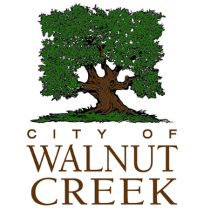 City of Walnut Creek California logo Yak and Yeti Movers