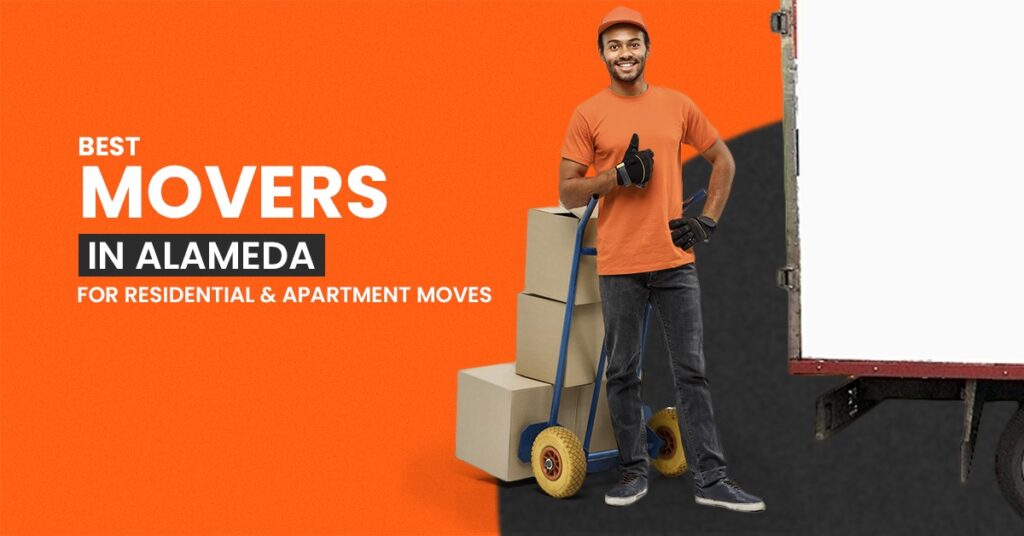 best movers in alameda