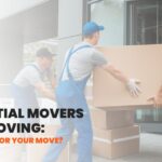 Residential Movers vs. DIY Moving: What’s Best for Your Move?