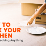 How to Pack Your Kitchen Without Breaking Anything