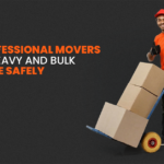 How Professional Movers Handle Heavy and Bulky Furniture Safely