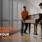 How Professional Piano Movers Protect Your Valuable Instrument