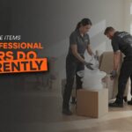 Packing Fragile Items: What Professional Movers Do Differently