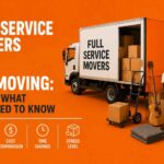 Full Service Movers vs DIY Moving: Here’s What You Need to Know