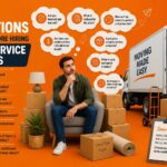 Top Questions to Ask Before Hiring Full Service Movers