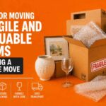Tips for Moving Fragile and Valuable Items During a House Move