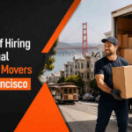 Benefits of Hiring Professional Same Day Movers in San Francisco