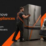 How to Move Heavy Appliances Safely: Expert Tips from Professional Movers