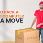 How to Pack a TV and Computer for a Move Without Damage
