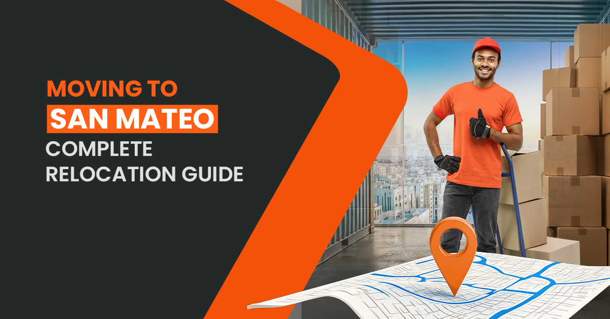San Mateo moving relocation guide